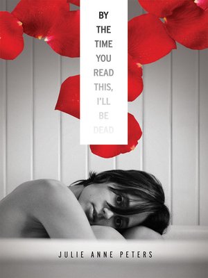 By the Time You Read This, I'll Be Dead - ebook